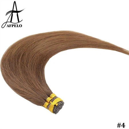 I tip fusion hair extensions