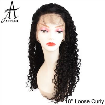 Rambut Palsu Depan Lace Lace Badan