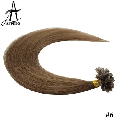Sambungan Rambut Dara Gelombang Dalam