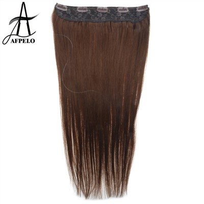 Sambungan Rambut Halo Asli