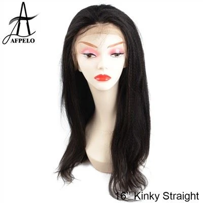 Rambut Palsu Depan Lace Asli