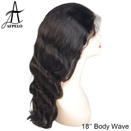 Unprocessed Lace Frontal Wigs