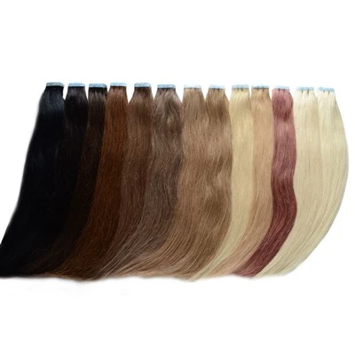 Sambungan Rambut Sebenar Terbaik