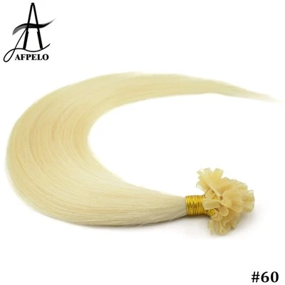 Sambungan Rambut Kerinting Sebenar