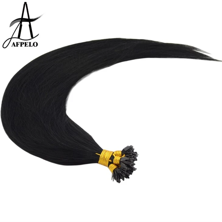 Sambungan Rambut Mewah Tip Kipas